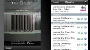 You simply open up the camera, point, and tap on the notification banner to access information stored in the qr code. Best Barcode Iphone Applications Barcode Scanners For Ios