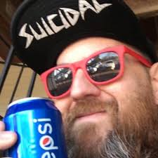SUICIDAL TENDENCIES Official Classic OG Flip up Hat With Free Sticker