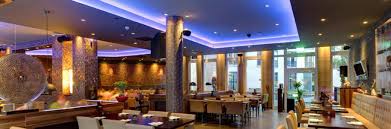 I was stunned by the beauty of the restaurant. Koln