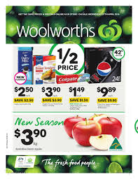 Maybe you would like to learn more about one of these? Nsw Woolworths 27 04 16 03 05 16 By Hojunara Issuu