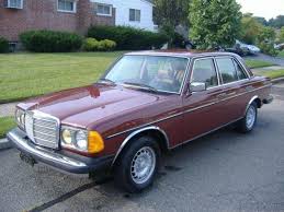 Hemmings Find Of The Day 1982 Mercedes Benz 300d Hemmings Daily Mercedes Benz 300 Mercedes Benz Deutsche Autos