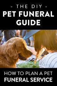 Each personalized to suit your needs, our gifts will ensure that your beloved furry friend remains in your home to be loved long after they've. Diy Pet Funeral Guide How To Plan A Pet Funeral Service Urns Online