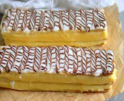 Mille Feuille Fait Maison Succulent Nutella Recette Alimentation Recettes De Cuisine