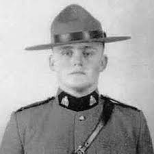 Larry Burden's This Day In The RCMP