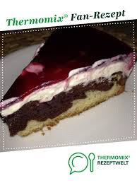 Rotkappchen Kuchen Rezept Thermomix Rezepte Kuchen Thermomix Backen Thermomix Kuchen