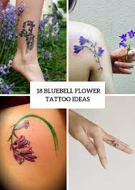 Maybe you would like to learn more about one of these? 18 Cute Bluebell Tattoo Ideas For Ladies Styleoholic