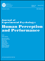Listen to music by intext on apple music. Journal Of Experimental Psychology Human Perception And Performance Apa