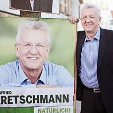 Ministerpräsident winfried kretschmann hat an seinen herausforderer guido wolf appelliert, aus dem wahlkampf keine schmutzwahlkampf zu machen und spielt damit auf plakate der jungen union an. Bildnachweise Gruene Bw De