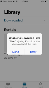 You can buy tracks at itunes or amazonmp3. Unable To Download Or Watch Movie Which I Apple Community