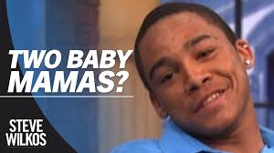 16 With Two Baby Mamas