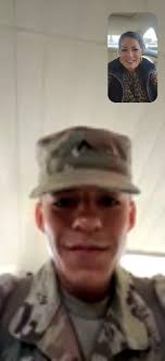 This surprise call from my Son