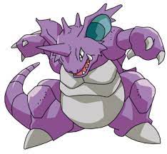 34 Nidoking By Uraharataichou On Deviantart Pokemon Art Pokemon Pictures Pokemon Teams