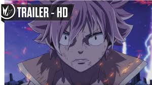 Only at streamanime.xyz your source for all things english dubbed & subbed anime. Fairy Tail Dragon Cry English Dub Official Trailer 2017 Regal Cinemas Hd Youtube