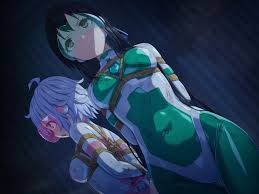 地球防衛隊スターガーディアンズ 第2話 - Page 8 - HentaiEra