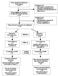 Journal Of Rehabilitation Medicine Outcomes Of High And