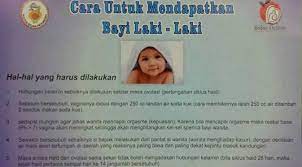 Oleh itu, jika anda ingin untuk dapatkan anak lelaki, lebih baik suami perlu berhenti merokok. Cara Ampuh Hamil Anak Cowok Menurut Ikatan Bidan Indonesia Lifestyle Fimela Com
