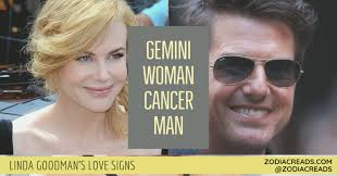 They are most comfortable at home, gemini can usually get. Gemini Woman And Cancer Man Love Compatibility Linda Goodman