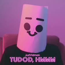 This individual is thinking quite hard, it's only a matter of time until he reaches hmmmm. Tudod Hmmm By Justvidman