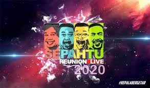Kepala bergetar 2021 full episods, kepala bergetar live drama tonton online, malaysian drama melayu, layan drama, layanjer, layanon9, myflm4u and tv3 astri ria prima tv channel official website. Sepahtu Reunion Live 2020 Kb Movie
