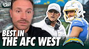 Justin Herbert & Jim Harbaugh Lead Chargers On MNF + Bucs Beat Texans