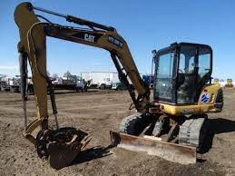 Caterpillar 3045 Mini Hyd Excavator Service Repair Manual Anr Repair Manuals Excavator Caterpillar