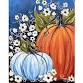 Flowers and Pumpkins - Paint and Sip in Fishkill  event image
