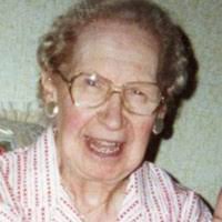 Betty Johnson Obituary