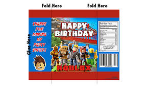 Maybe you would like to learn more about one of these? Free Roblox Chip Bag Ellierosepartydesigns Com