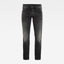Kilcot Straight Tapered Jeans Worn In Flint Grey G Star Raw G Star Raw Clothing G Star Raw