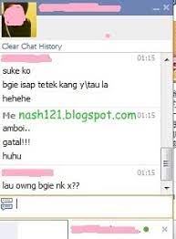 Nas Letters Gadis Sembang Lucah Dalam Facebook