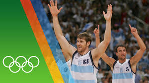 Basketball at the 2020 summer olympics in tokyo, japan is being held from 24 july to 8 august 2021. Argentina Win Basketball Gold At Athens 2004 Epic Olympic Moments Youtube