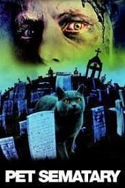 După ce pisica lor e călcată de un camion, louis o duce să o îngroape în. Pet Sematary Cimitirul Animalelor 1989 Online Subtitrat Filmehd