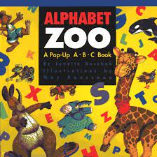 The books in this section are available for free download in pdf format. Alphabet Zoo Pop Up A B C Book Ruschak Lynette 9781890633004 Amazon Com Books
