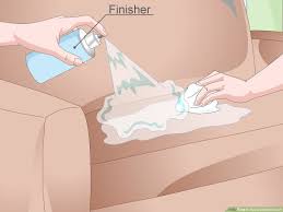 Benjamin moore mountain air cc 636. How To Dye A Leather Couch 10 Steps With Pictures Wikihow