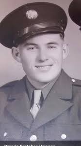 This is the story of Orval Whitaker's service in WW II. It is from his  memory and his own words. Any parenthesis is inserted by me for a correct  spelling and/or comment.