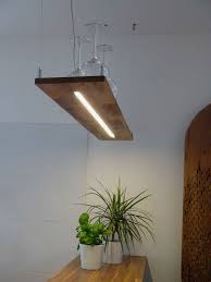 Details Zu Hangelampe Holz Akazie Led Lampe Pendellampe