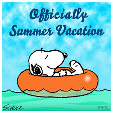 Snoopy - Officially on Summer vacation. | Facebook