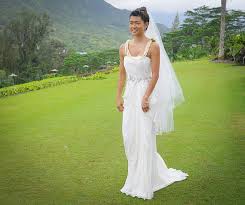 After kono's wedding, catherine reveals a huge secret to steve. Hawaii Five 0 Hawaii Wedding Dress Wedding Dresses Disney Inspired Dresses