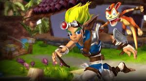 From the dynamic duo's origins to their explosive motorsport debut, experience the pair's complete story across • jak and daxter the precursor legacy™. We Might Have Overachieved To Be Honest The Making Of Jak And Daxter The Precursor Legacy Gamesradar