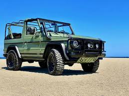 Overland pro audio, located in sterling, virginia, is at oakbrook court 45714. Wolf In Wolf S Clothing Legacy Overland Mercedes G Class