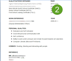 It is easy to customize your own template, especially since it is really written by a clean, semantic markup. How To Write An Awesome Curriculum Vitae Cv