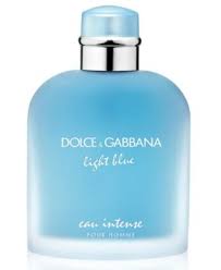 Dolce Gabbana Dolce Gabbana Men S Light Blue Eau Intense Pour Homme Eau De Parfum Spray 6 7 Oz Reviews All Cologne Beauty Macy S Best Fragrance For Men Perfume Dolce And Gabbana Man