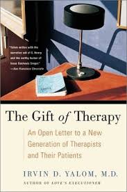 The Gift Of Therapy Therapy Therapist Irvin Yalom