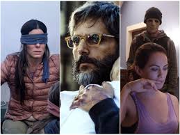 Forced to venture into the unknown. 9 Movies To Watch On Netflix If You Loved A Quiet Place