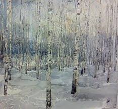 Lars lerin möter bruno liljefors. 10 Lars Lerin Ideas Lars Lerin Art Painting Landscape Paintings