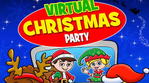 Once your kids are aware of how christmas is celebrated around the world, bring out a world map and ask them to place those certain items which defined how christmas is celebrated around the world. Christmas Zoom Party For Kids Santa Swaps Chimney For Zoom In Special Children S Your Christmas Zoom Backgrounds Won T Perform Quite As Well In Partial Darkness Or Glaring Light Which