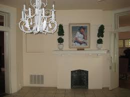 Ispirazione per una piccola veranda chic con pavimento in vinile, camino classico. Sunroom Fireplace Fkd1006 Flickr