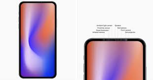 Iphone 12 Pro Max Here S What The Rumoured 6 7 Inch Iphone Without A Notch Could Look Like 91mobiles Com