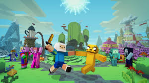 Zelda adventure is a map developed for the adventurecraft mod for minecraft. Mod Adventure Time Craft For Minecraft Pe For Android Apk Download