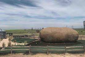 We are committed to your satisfaction. Big Idaho Potato Hotel Farm Stays For Rent In Boise Idaho United States